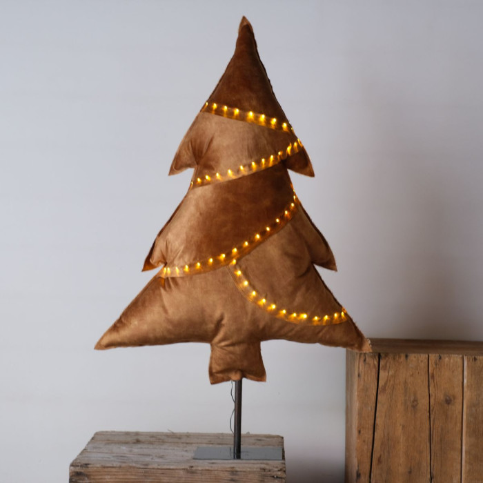 copy of Les sapins enneigés verts