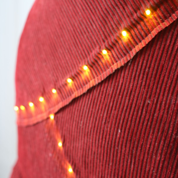 copy of Les sapins enneigés verts